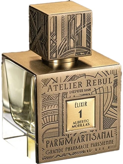 Élixir 1 by Atelier Rebul