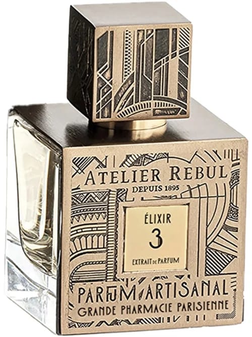 Élixir 3 by Atelier Rebul