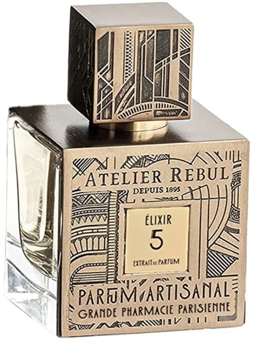 Élixir 5 by Atelier Rebul