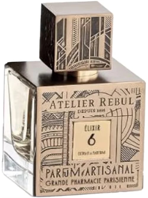 Élixir 6 by Atelier Rebul