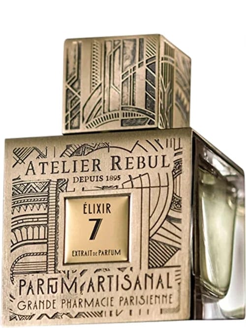 Élixir 7 by Atelier Rebul