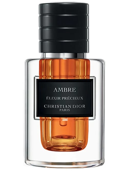 Élixir Précieux : Ambre by Dior