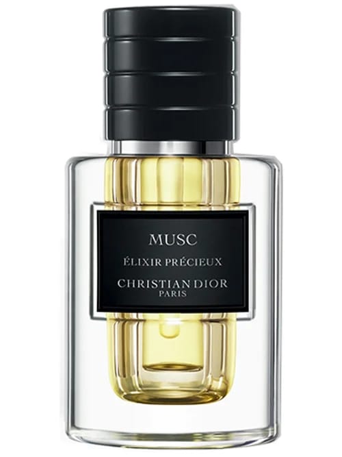 Élixir Précieux : Musc by Dior