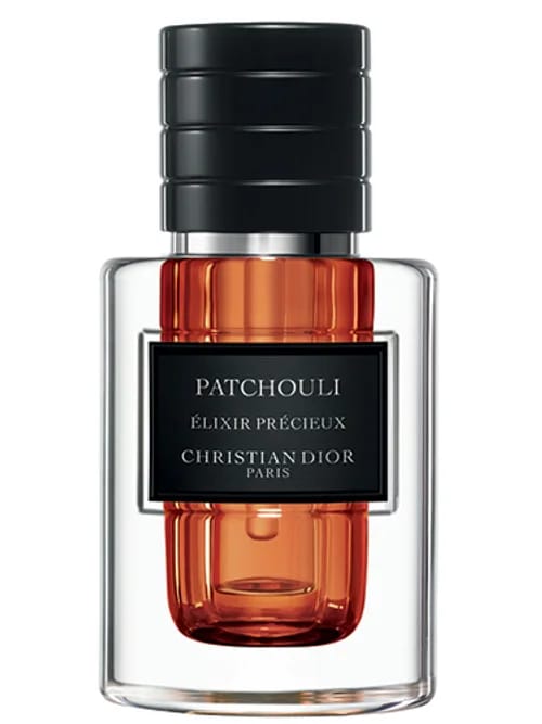 Élixir Précieux : Patchouli by Dior