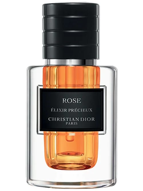 Élixir Précieux : Rose by Dior