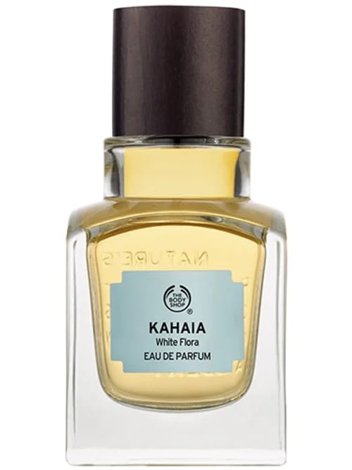 Elixirs Of Nature : Kahaia by The Body Shop