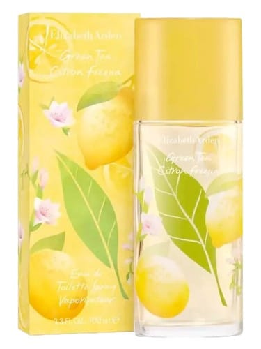 Green Tea Citron Freesia by Elizabeth Arden