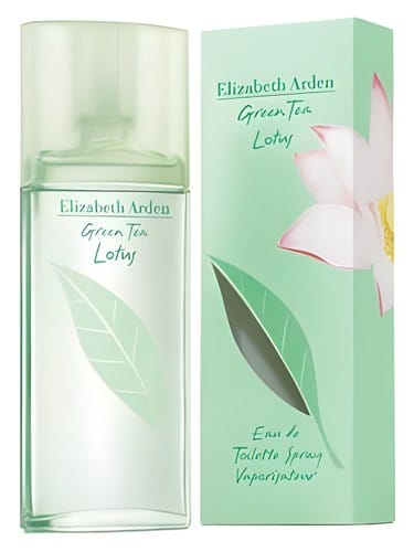 Green Tea Lotus by Elizabeth Arden