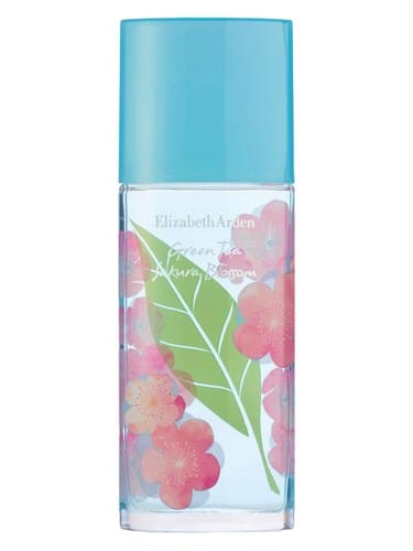Green Tea Sakura Blossom by Elizabeth Arden