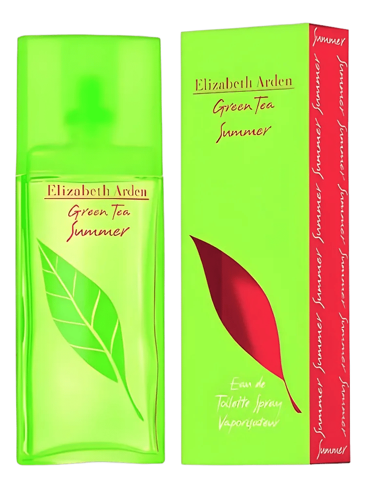 Green Tea Summer by Elizabeth Arden