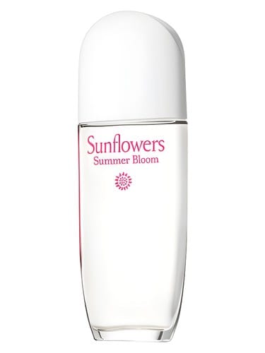 Sunflowers Summer Bloom by Elizabeth Arden