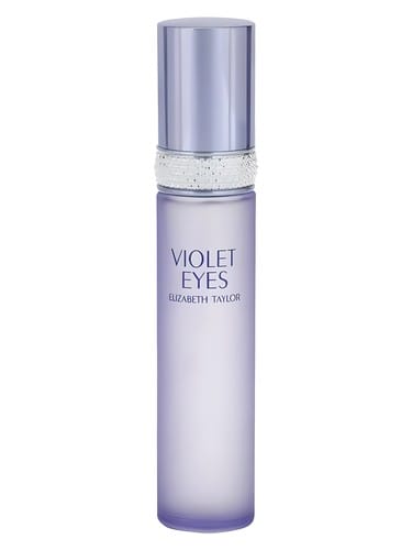 Violet Eyes by Elizabeth Taylor