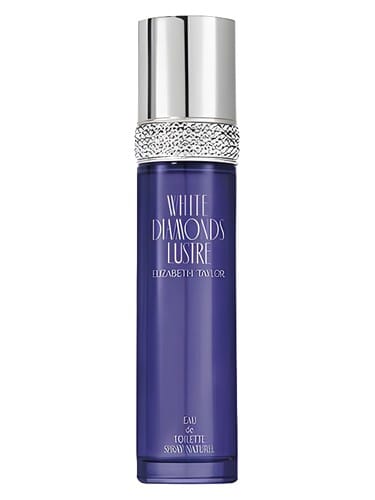 White Diamonds Lustre by Elizabeth Taylor