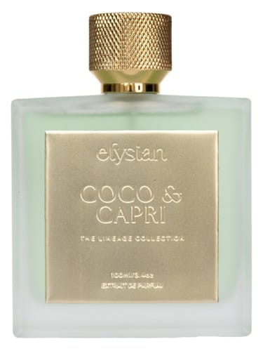Coco & Capri by Elysian