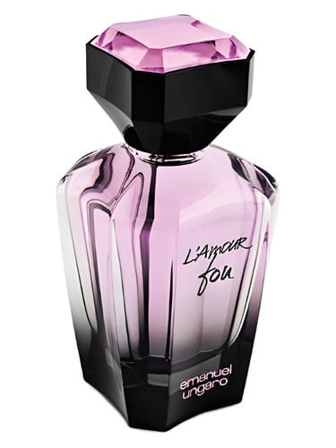L'Amour Fou Eau de Toilette by Emanuel Ungaro