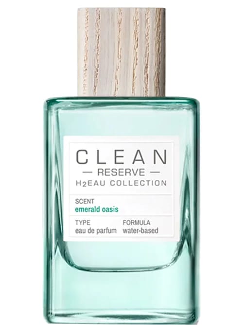 Emerald Oasis by Clean