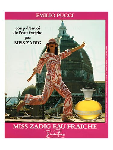 Miss Zadig Eau Fraîche by Emilio Pucci