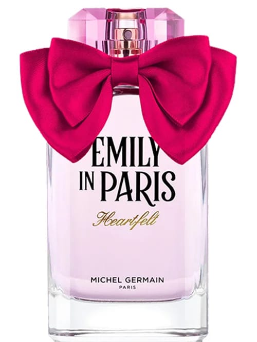 Emily In Paris Heartfelt by Michel Germain