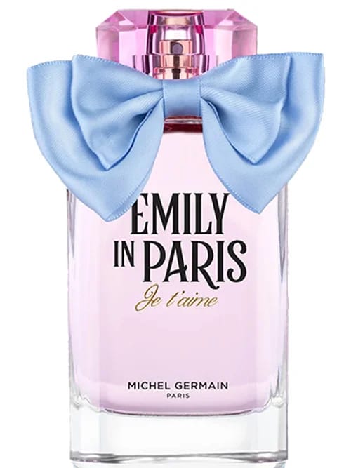Emily In Paris Je T'Aime by Michel Germain