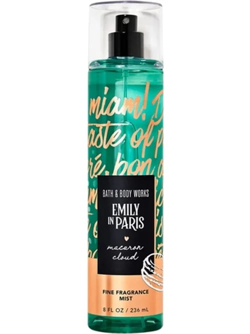 Emily In Paris Macaron Cloud by Bath & Body Works