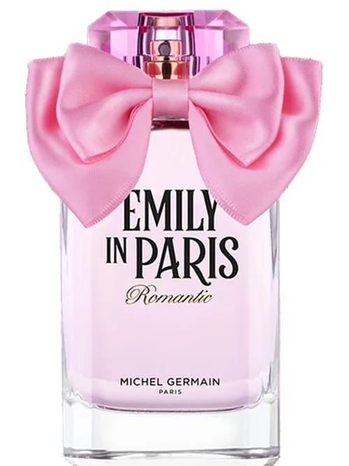 Emily In Paris Romantic by Michel Germain