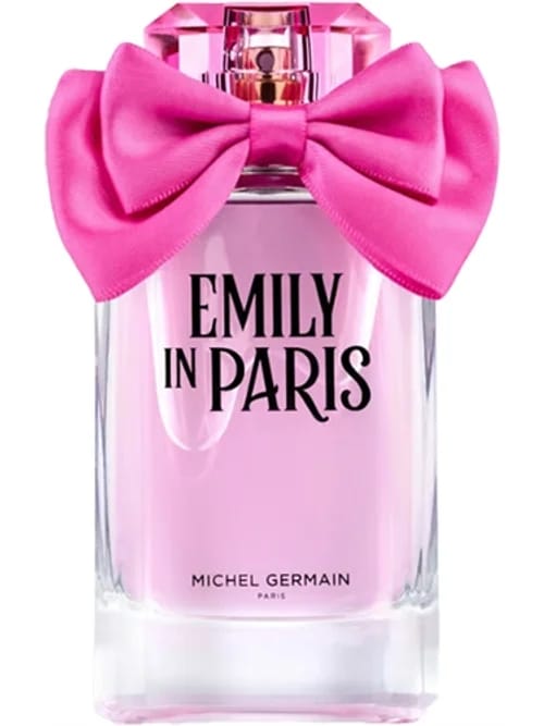 Emily In Paris by Michel Germain