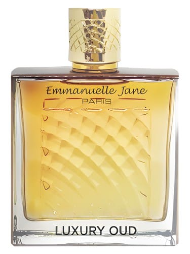 Luxury Oud by Emmanuelle Jane