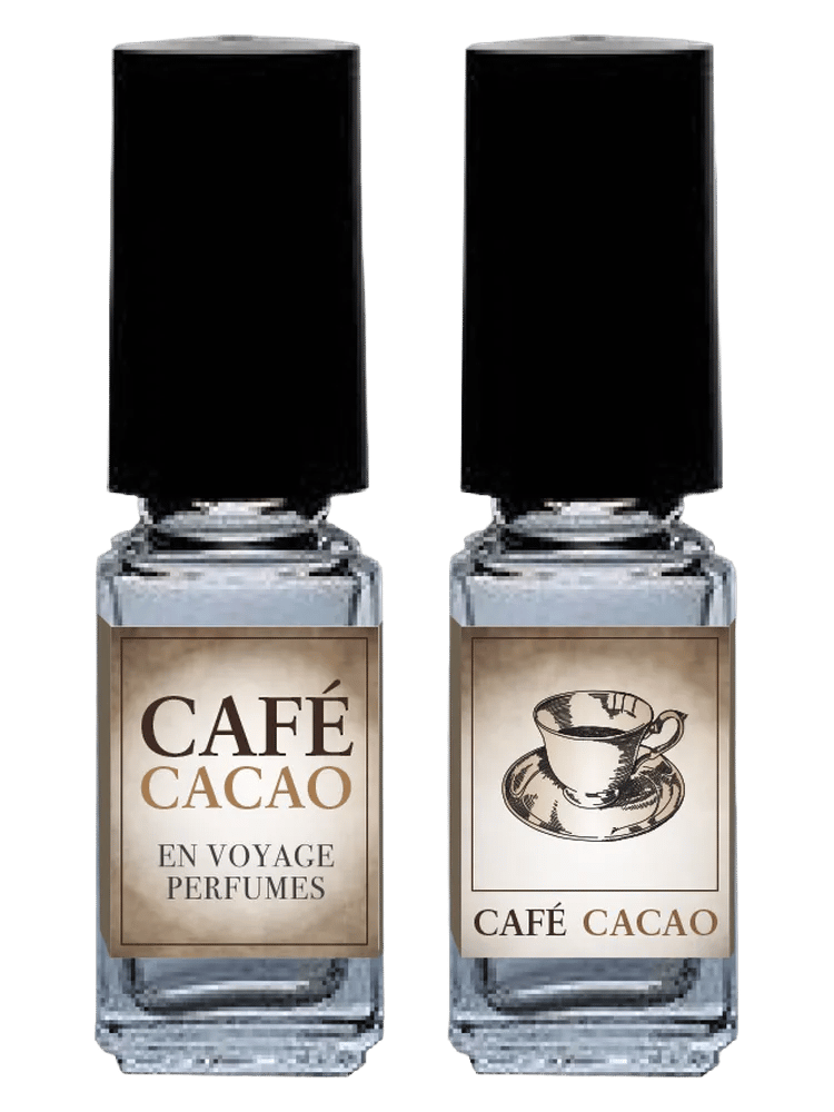 Café Cacao by En Voyage Perfumes