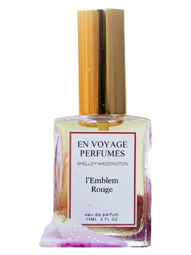 L'Emblem Rouge by En Voyage Perfumes