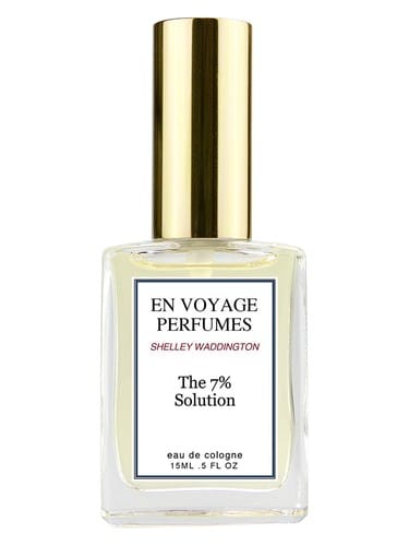 The 7 Percent Solution by En Voyage Perfumes