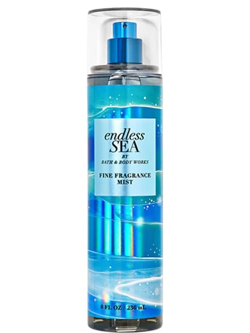 Endless Sea Mist by Bath & Body Works