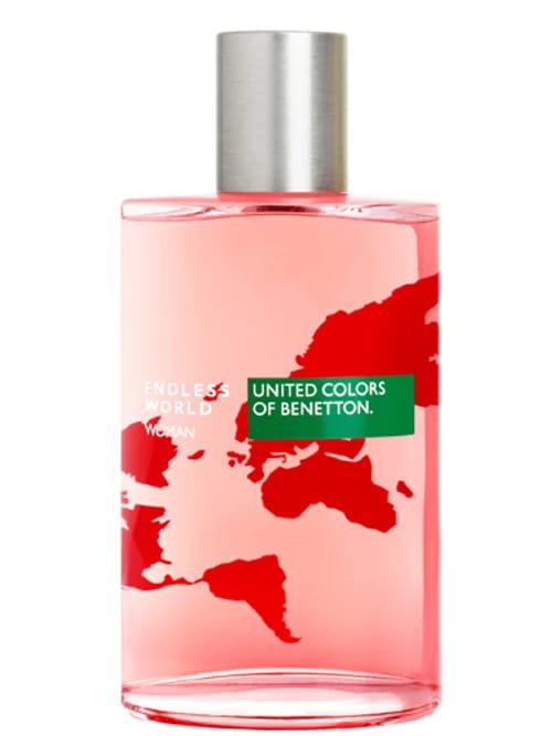 Endless World Woman by Benetton