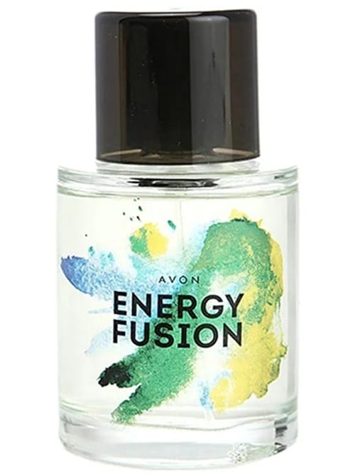 Energy Fusion For Him by Avon