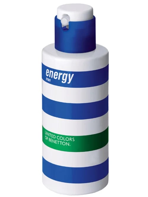 Energy Man by Benetton