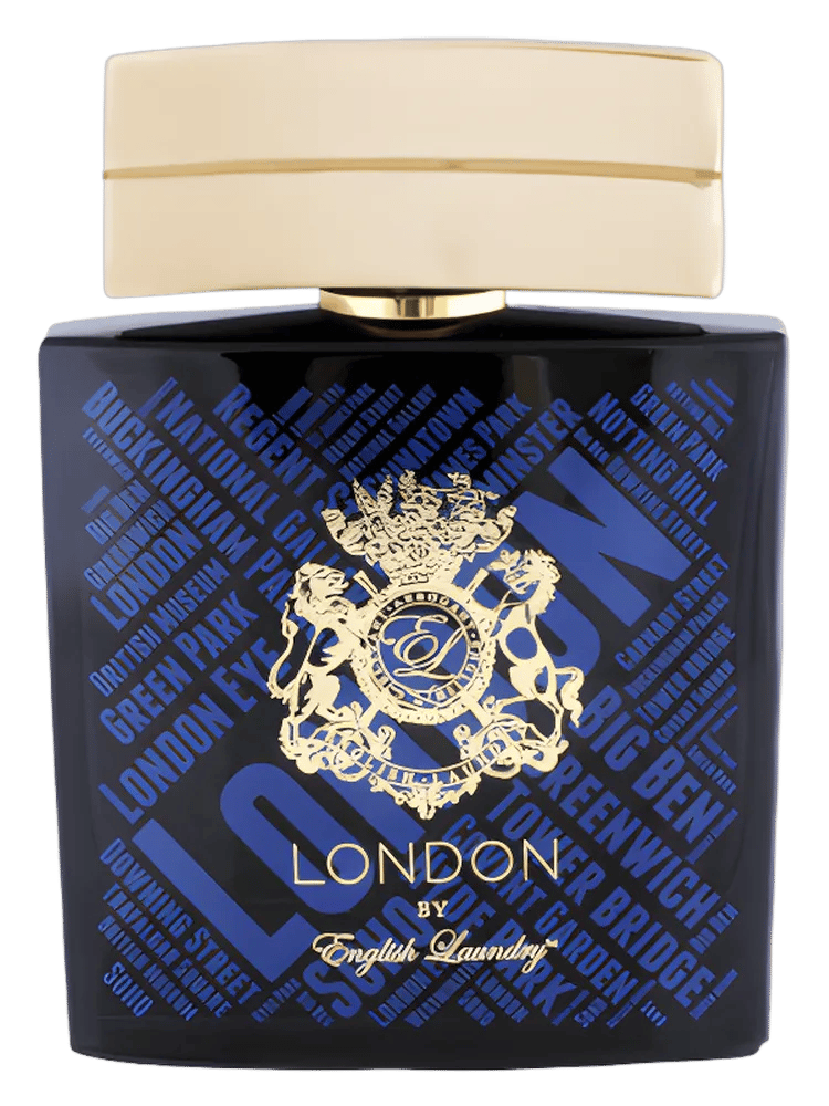 London by English Laundry