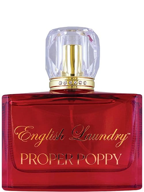 Proper Poppy by English Laundry