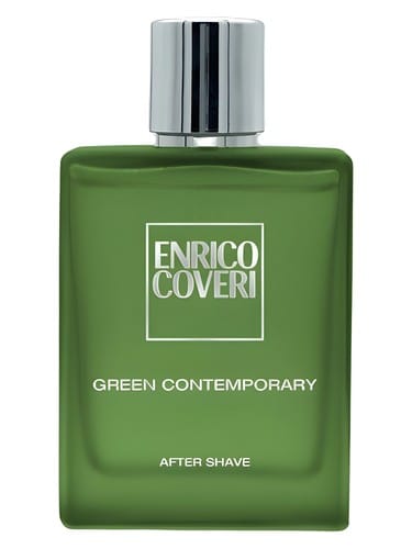 Green Contemporary by Enrico Coveri