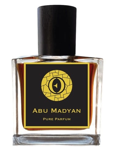 Abu Madyan by Ensar Oud