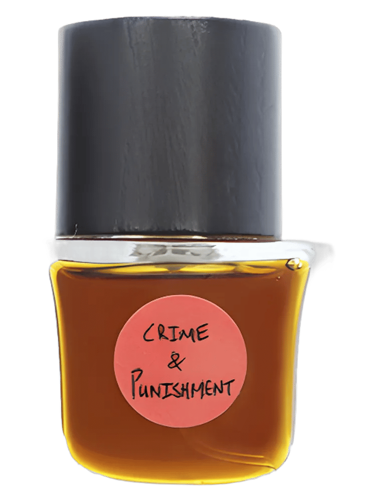 Crime & Punishment by Ensar Oud