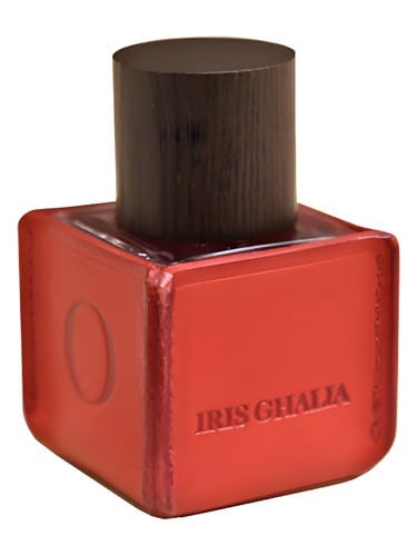 Iris Ghalia by Ensar Oud