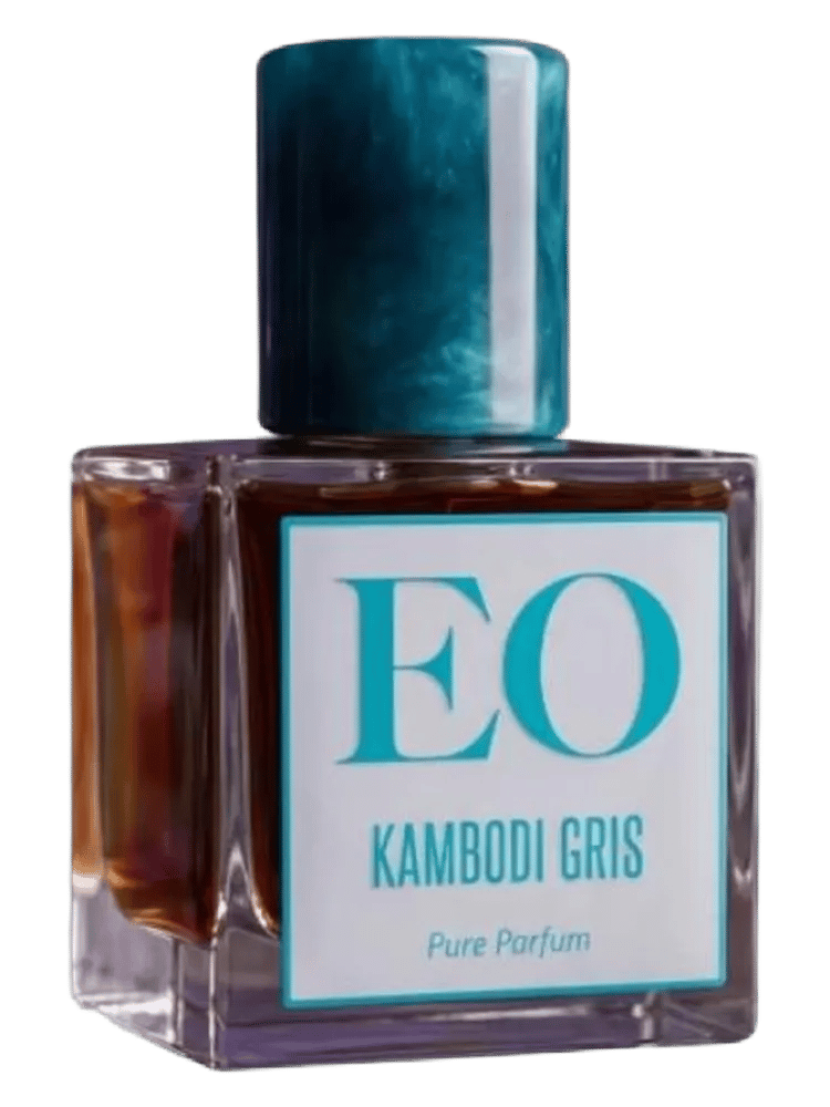 Kambodi Gris by Ensar Oud