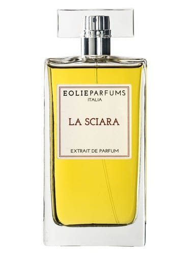 La Sciara by Eolie Parfums