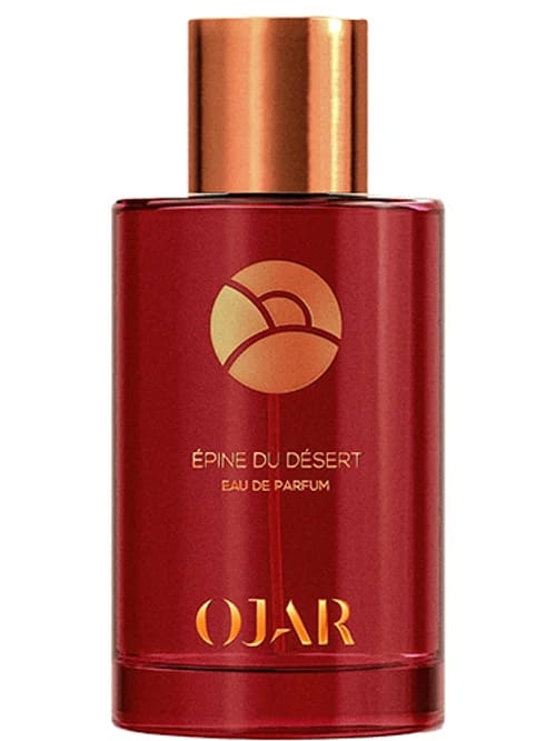Épine Du Désert by Ojar