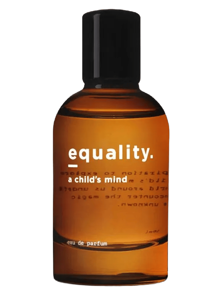 A Child's Mind by Equality. Fragrances