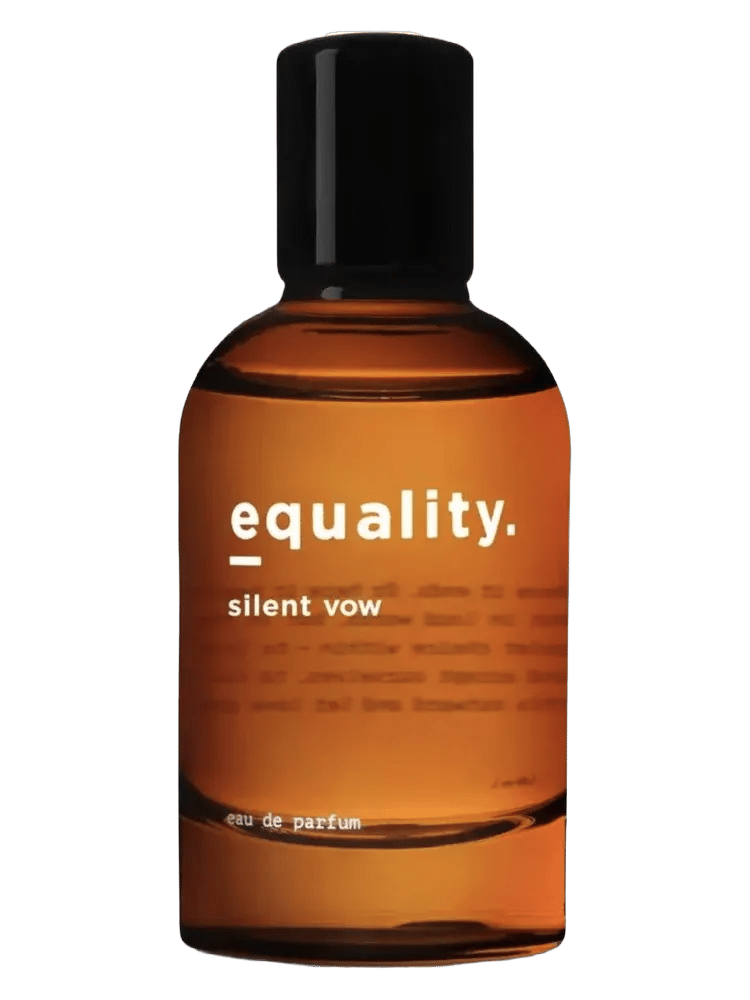 Silent Vow by Equality. Fragrances