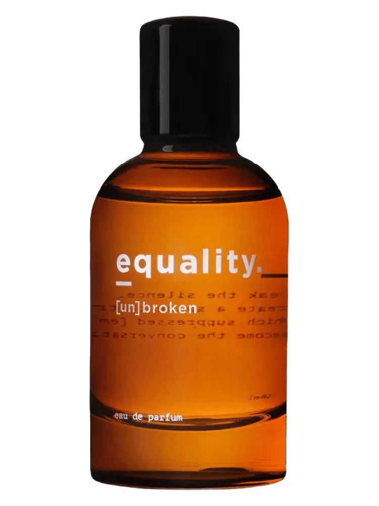[un]broken by Equality. Fragrances