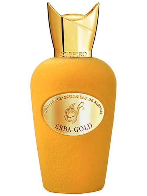 Erba Gold by Sospiro