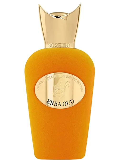 Erba Oud by Sospiro