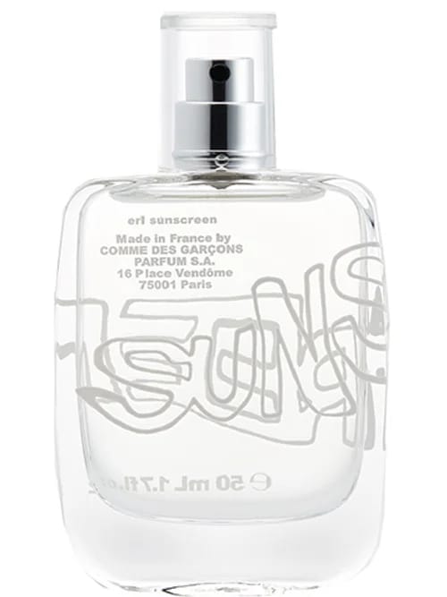 Erl Sunscreen by Comme Des Garçons