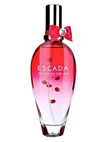 Cherry In The Air by Escada